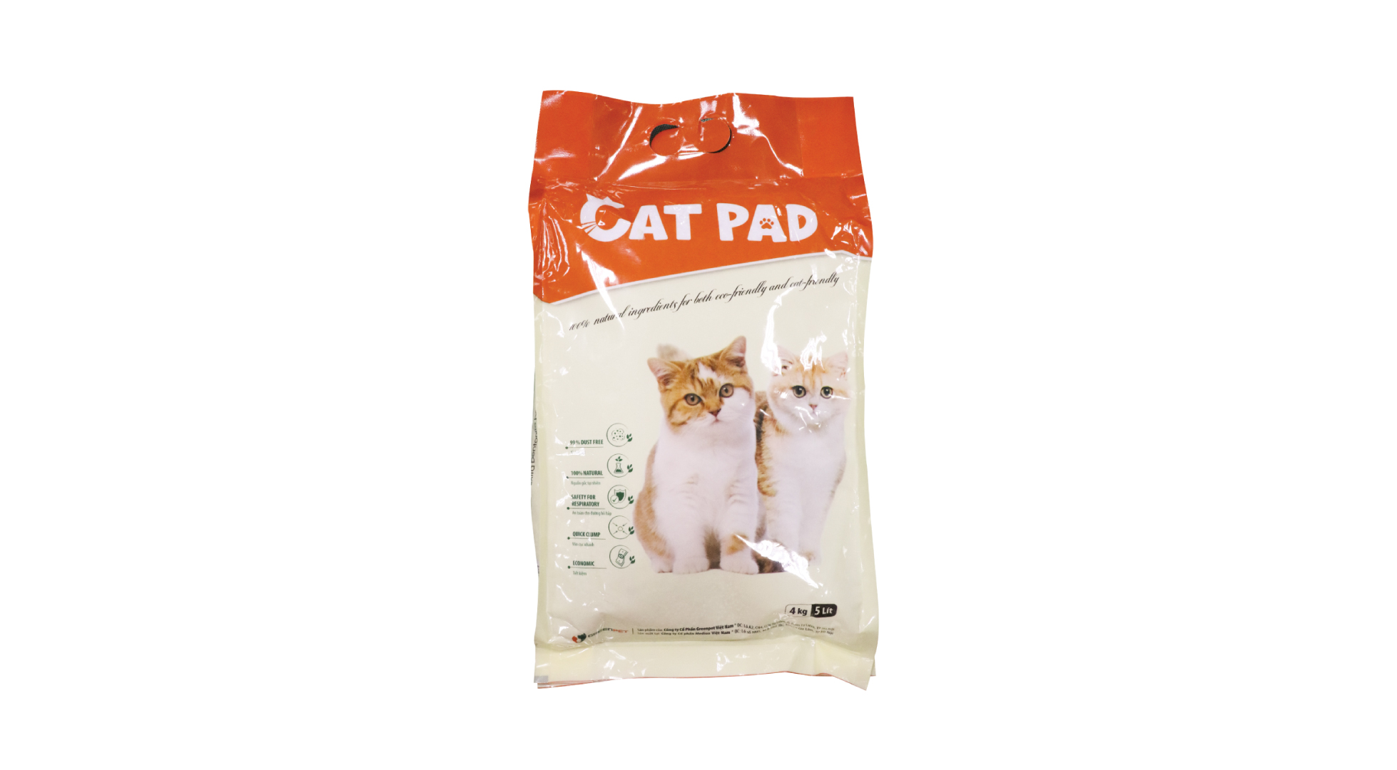CAT PAD