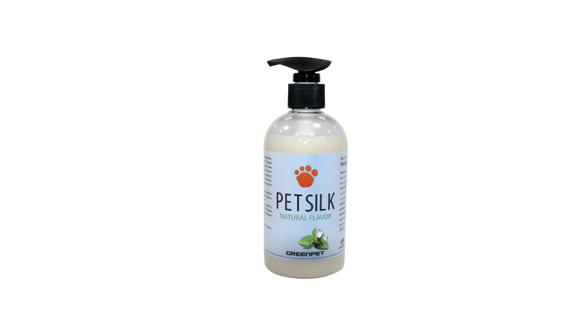 PETSILK SHAMPOO
