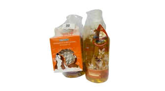 Bearing Aromantic Spa Dog Shampoo (Rebalancing With Essential Oil)