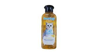 Bearing cat shampoo (Shed Control)
