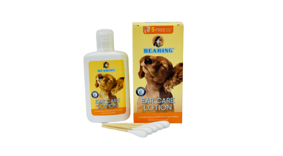 Bearing Ear Care Lotion For Dog Dung dịch vệ sinh tai cho chó GreenPet