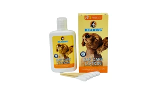 Bearing Ear Care Lotion For Dog