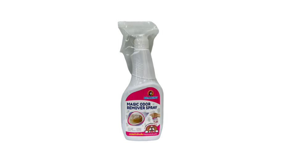 Bearing Magic Odor Remover Spray