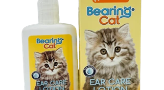 Bearing Cat Ear Care Lotion For Cat